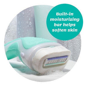 Schick Intuition Sensitive Care Womens Razor Blade Refills 3 ct