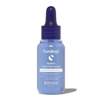 Curology Hydro+ Hydration Serum 1 fl oz - Imperfect Box