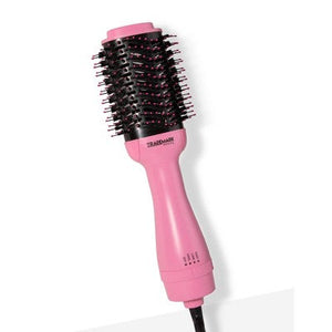 Trademark Beauty Easy Blo Hair Dryer & Styler Pink - New