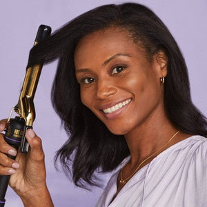 Hot Tools Pro Signature Gold Curling Iron