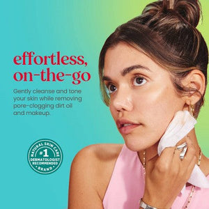 Burt's Bees Micellar Coconut Lotus Facial Towelettes 2 Pack 60 Count