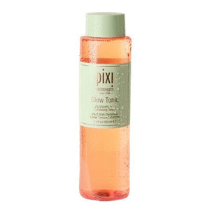 Pixi Skintreats Glow Tonic Glycolic Acid Exfoliating Toner 8.5 fl oz - Imperfect Container