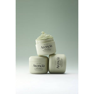 Arencia Fresh Green Rice Mochi Facial Cleanser 3.52oz - New