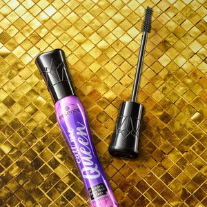 essence 2025 Holiday Lash Quad - Imperfect Box