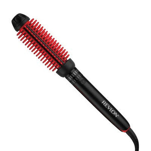 Revlon Smoothstay Silicone Multipurpose Heated Curling Brush