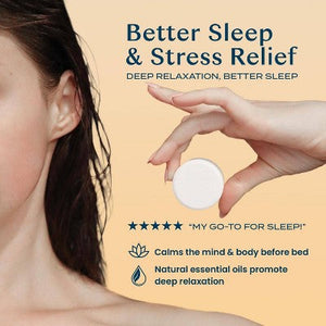 Body Restore Shower Steamers with 100% Natural Essential Oil Citrus 6ct