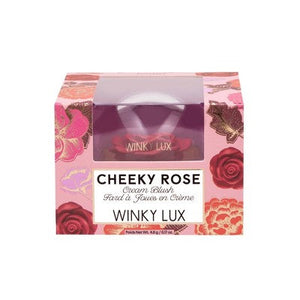 Winky Lux Cheeky Rose Blush Dodgy 0.17oz