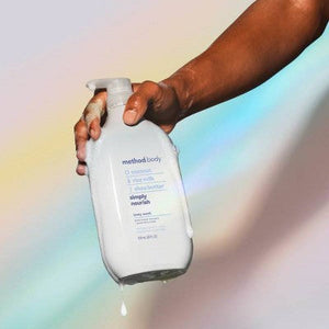 Method Body Wash Simply Nourish 28 fl oz