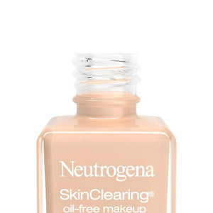 Neutrogena Skin Clearing Oil-Free Liquid Foundation 40 Nude