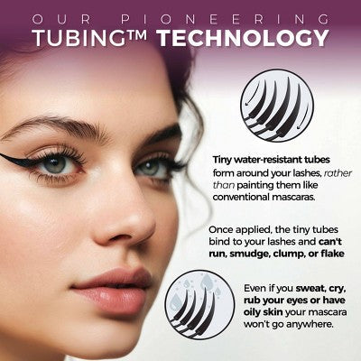 Blinc Cosmetics Amplified Tubing Mascara Black 0.3 fl oz