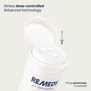 Remedy SkinRich Cream Face Moisturizer 1.7 fl oz - Missing Box