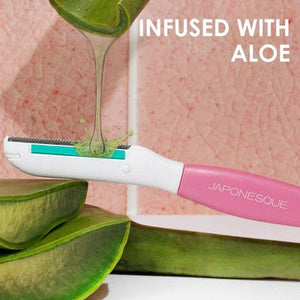 Japonesque Comfort+ Dermaplaner 3-Pack - New