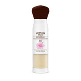 Hawaiian Tropic Mineral Skin Nourishing Sunscreen Powder Brush SPF 30 0.15oz - Imperfect Box