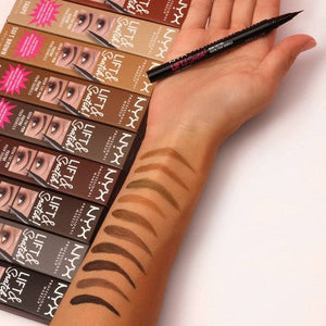 NYX Professional Makeup Lift N Snatch Brow Tint Pen Blonde 0.03 fl oz