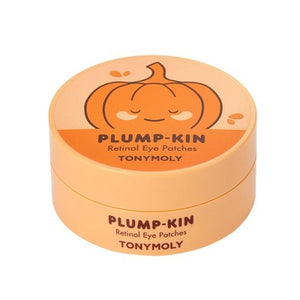 TONYMOLY Plump-kin Retinol Eye Patches - New