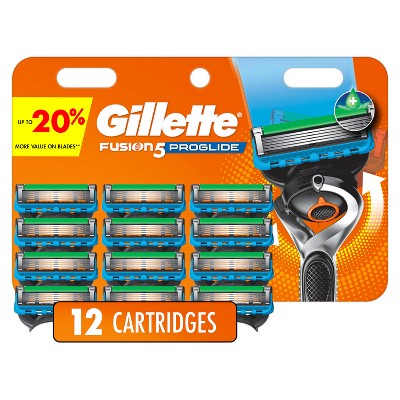 Gillette-ProGlide-Men's-Razor-Blade-Refills-12ct-Missing-Box-Razors-&-Razor-Blades