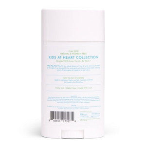 Play Pits Suga Kids' Natural Solid Deodorant 2.65oz