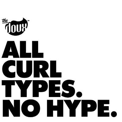 The Doux Pop Lock 5-Day Curl Forming Glaze 8 fl oz
