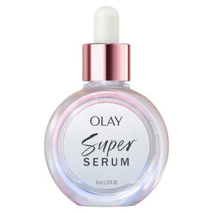 Olay Super Face Serum with Vitamin C 1 fl oz - Imperfect Box