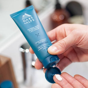 OARS + ALPS Men's Daily All-Natural Anti-Aging Face + Eye Cream 2.5 fl oz