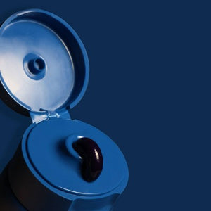 Overtone Indigo Iris Semi-Permanent Blue Hair Dye & Conditioner