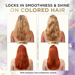Pantene Illuminating Biotin Shampoo 9.6 fl oz