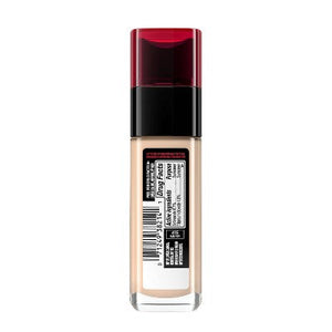 L'Oreal Paris Infallible 32HR Foundation SPF 25 415 Rose Ivory 1 fl oz - New