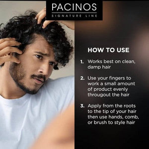 Pacinos Curl Enhancing Mousse 3.4oz - Imperfect Box