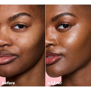 e.l.f. Halo Glow Liquid Filter Highlighter 5.5 Medium/Tan 1.06 fl oz