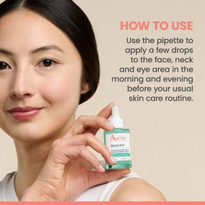 Avene Cicalfate+ Intensive Skin Restorative Face Serum 13.2  - Imperfect Box