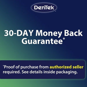 DenTek Comfort-Fit Dental Guard for Nighttime Teeth Grinding 2ct