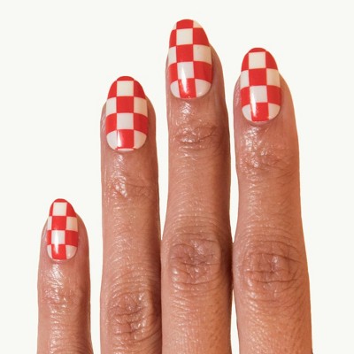 Chillhouse Fake Nails That's Amore 24ct