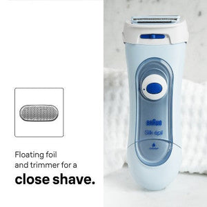 Braun Silk-epil 5-160 Women's Shaver - Imperfect Box