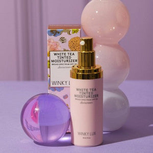 Winky Lux White Tea Tinted Moisturizer Deep 1 fl oz