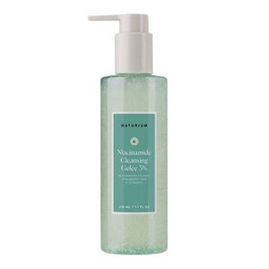 Naturium Niacinamide Cleansing Gelee 3% 7.1 fl oz - New
