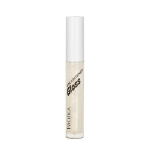 Pacifica Enlightened Lip Gloss Sugar Cake 0.14 fl oz - New