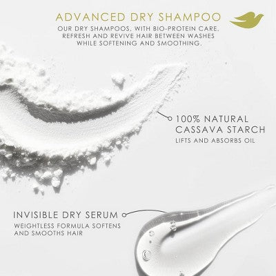 Dove Volume & Fullness Dry Shampoo 7.3oz - Imperfect Container