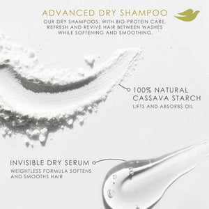 Dove Volume & Fullness Dry Shampoo 7.3oz - Imperfect Container
