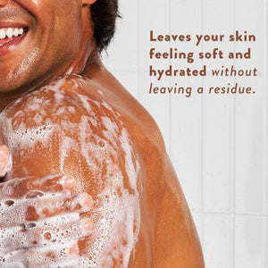 Native Sulfate Free Body Wash Coconut Vanilla 36 fl oz Imperfect Container