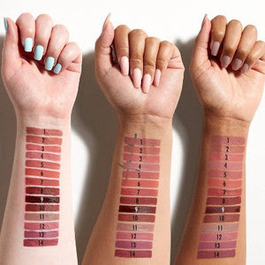 NYX Professional Makeup Lip Lingerie XXL Smooth Matte Lipstick 16hr 01 Undressd 0.13 fl oz - New
