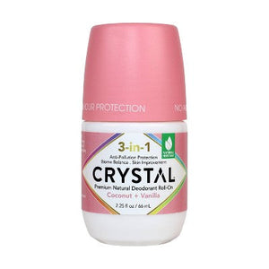 Crystal-3-in-1-Natural-Mineral-Roll-On-Deodorant-Coconut-+-Vanilla-2.25-fl-oz-Deodorants