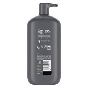 Dove Men Care Sensitive Skin Body & Face Wash Oatmeal & Aloe 30 fl oz