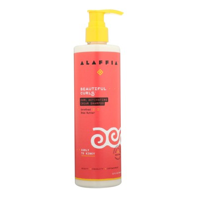 Alaffia-Beautiful-Curls-Curl-Activating-Cream-Shampoo-12-oz-Shampoo