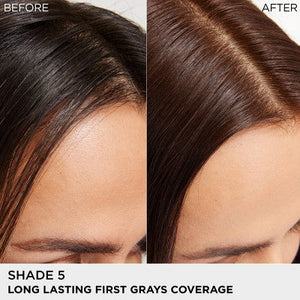 L'Oreal Paris Colorsonic Permanent Hair Color Cartridge Medium Brown Natural 5