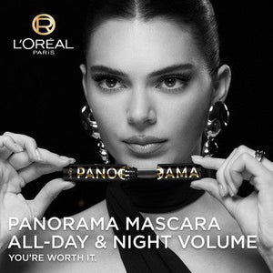 L'Oreal Paris Voluminous Panorama Volumizing and Lengthening Mascara 0.33 fl oz - Imperfect Box