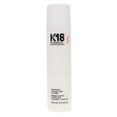 K18 Molecular Repair Hair Mask 5 oz