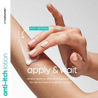 ArtNaturals Anti-Itch Body Lotion 8 fl oz
