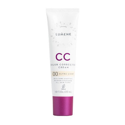 Lumene-CC-Color-Correcting-Cream-00-Ultra-Light-1-fl-oz-Foundations-&-Concealers