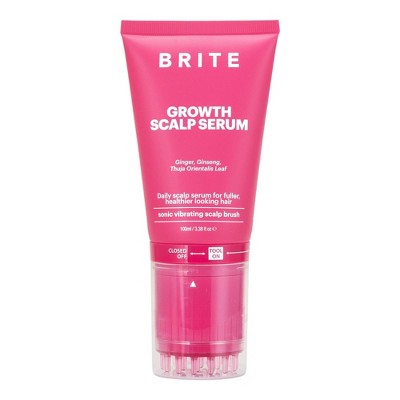 Brite Growth Scalp Serum with Applicator 3.38 fl oz