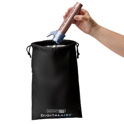 InfinitiPRO by Conair DigitalAIRE Plus Hair Straightener with Multipurpose Attachments